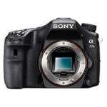 Sony Alpha 77 A77 Mark II 24.3 Megapixel Digital SLR Camera - 790 AF Points, 12fps (ILCA77M2.CEC) Sony Alpha 77 A77 Mark II 24.3 Megapixel Digital SLR Camera - 790 AF Points, 12fps (ILCA77M2.CEC)